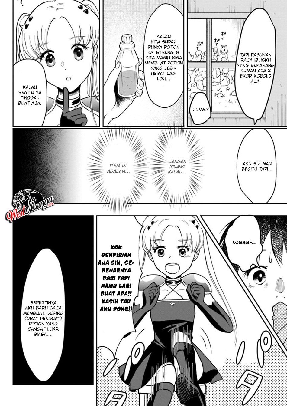 Isekai de Item Collector Chapter 03 Gambar 10